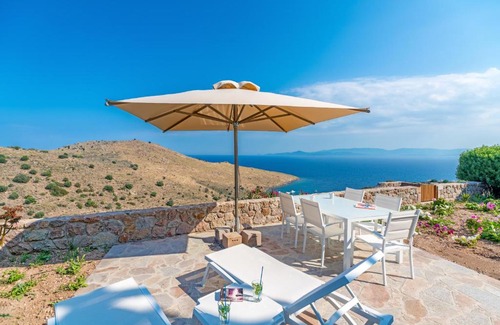 Kontos Apartment | Thea Villas Aegina