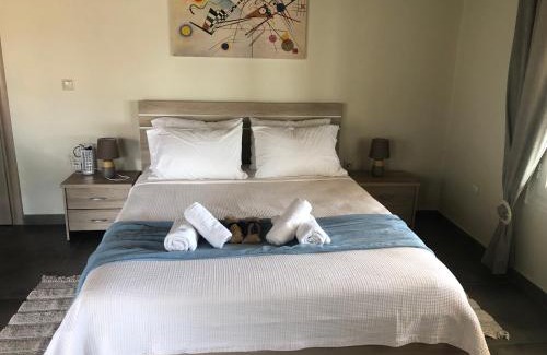 Lemnos Apartment | Thealassa