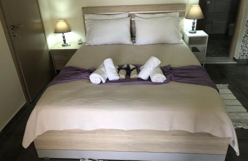 Lemnos Apartment | Thealassa