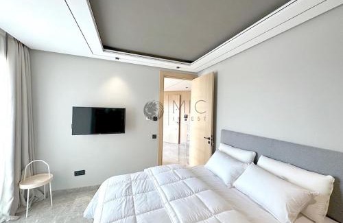 Ain Diab Apartment | TheBesty Ocean Suite -By Appart'Ayla