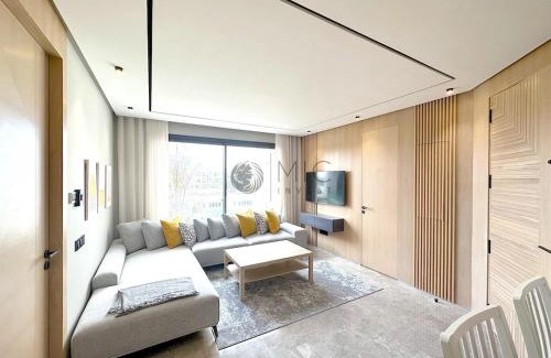 Ain Diab Apartment | TheBesty Ocean Suite -By Appart'Ayla