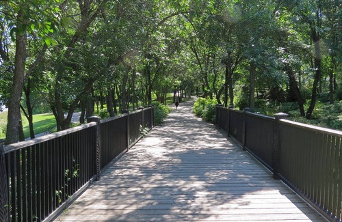 Exchange District Condo | theLOFTonJAMES, Historic Exchange District, Exposed Brick & Beams, High Ceilings