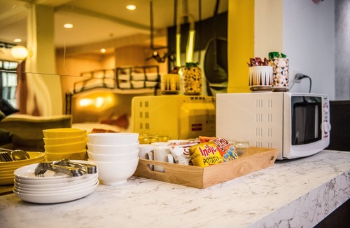 Thanon Phaya Thai Hotel | Theme Boutique Hotel