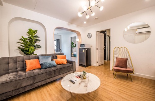 Thanon Phaya Thai Hotel | Theme Boutique Hotel