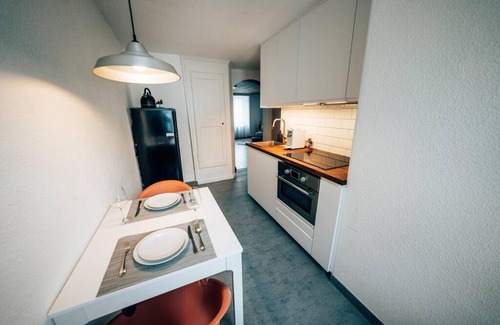 Glarus Apartment | TheNest