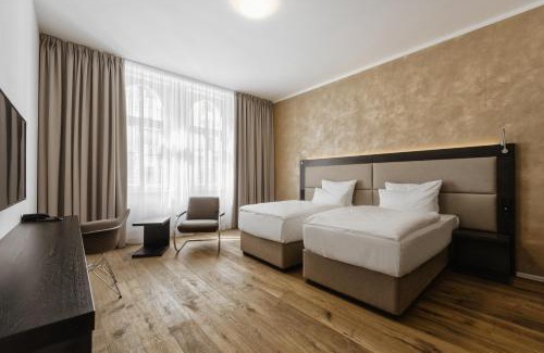 Olomouc Hotel | Theresian Hotel