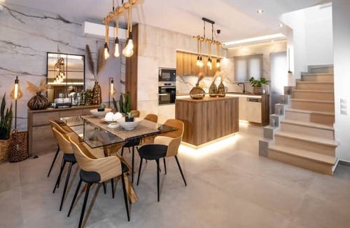 Anavyssos Villa | Theros Luxury Boutique Villa