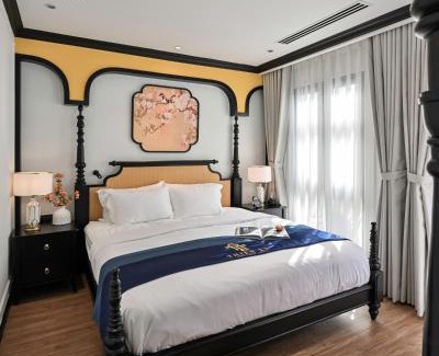 Bac Lieu Hotel | Thiên Ân Boutique Hotel