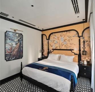 Bac Lieu Hotel | Thiên Ân Boutique Hotel