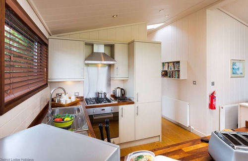 Hawkshead Cottage | THIE LOGHEY, family friendly, with open fire in Hawkshead