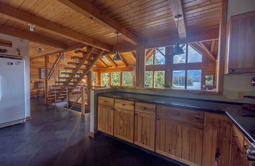 Sitka House | Thimbleberry Bay House