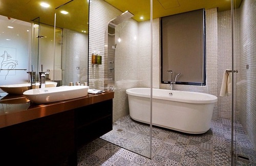 Yingge District Hotel | Thinker Hotel