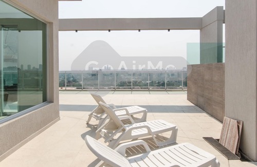 Asuncion Apartment | This apartment is a 1 bedroom(s), 1 bathrooms, located in Asunción, Capital.