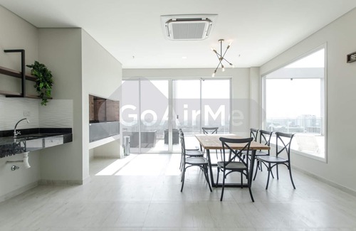 Asuncion Apartment | This apartment is a 1 bedroom(s), 1 bathrooms, located in Asunción, Capital.