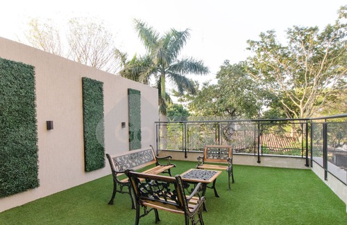 Asuncion Apartment | This apartment is a 1 bedroom(s), 1 bathrooms, located in Asunción, Capital.