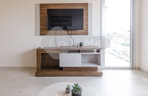 Asuncion Apartment | This apartment is a 1 bedroom(s), 1 bathrooms, located in Asunción , Capital .