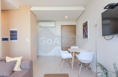 Asuncion Apartment | This apartment is a 1 bedroom(s), 1 bathrooms, located in Asunción , Capital.