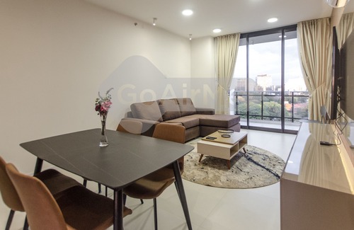 Asuncion Apartment | This apartment is a 2 bedroom(s), 2 bathrooms, located in Asunción, Capital.