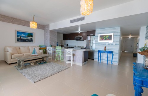Juan Dolio - El Pueblo Apartment | This apartment is a 3 bedroom(s), 2 bathrooms, located in Juan Dolio, San Pedro.