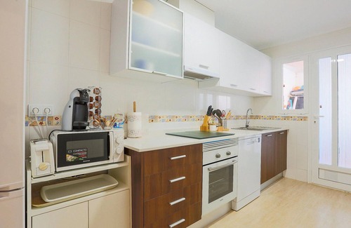 San Juan de los Terreros House | This beautiful Andalusian vacation home welcomes you with community pool near the beach.
