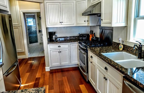 Park Hill House | This Beautiful, Park Hill Home is Close to Moonstone Beach & Shamel Park!