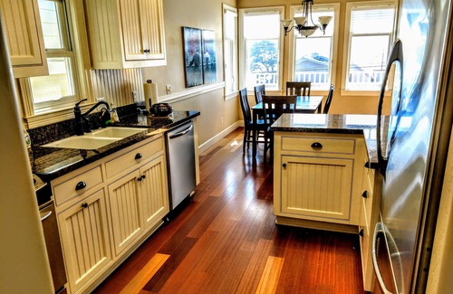Park Hill House | This Beautiful, Park Hill Home is Close to Moonstone Beach & Shamel Park!