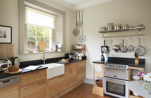 Wolterton Apartment | This beautiful property is indeed a very special retreat for two.