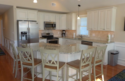 North End Condo | This brand new property is in the heart of Ocean City