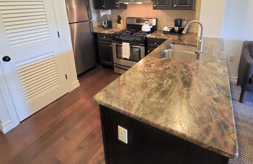 Hamburg Condo | This condo offers Beautiful Mountain Views at Crystal Springs! Full Resort Feel!