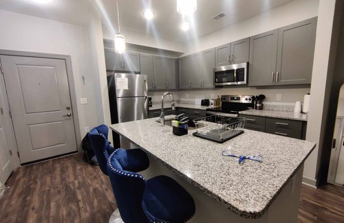 Socastee Apartment | This Cozy Hidden Jewel comfortable oasis close to the beach and main attractions