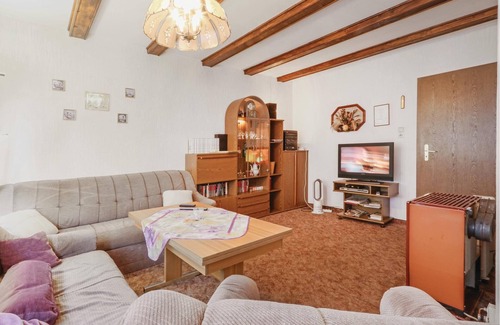 Harzgerode House | This cozy vacation home in typical local style is located in Schielo, a district of Harzgerode.