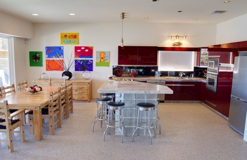 Earp House | This Custom, Private, Riverfront Home is one of the best available on the river