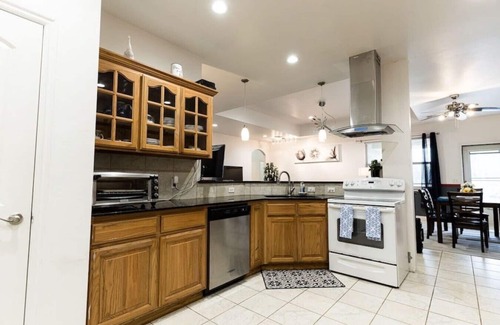 Central Oklahoma City House | This home has it all!