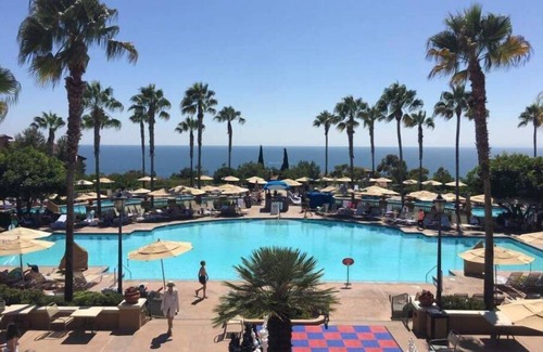 Newport Coast Villa | This is a Marriott Resort timeshare located in Newport Beach Ca