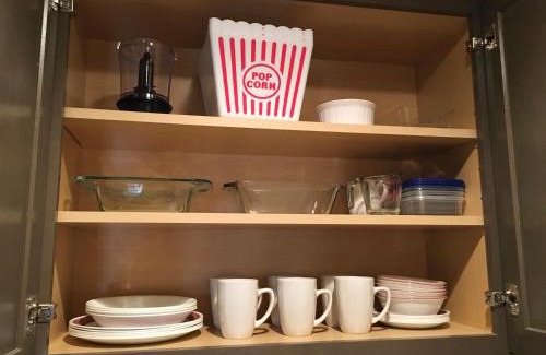 Syracuse Apartment | This is the Place - Private Guest Apartment
