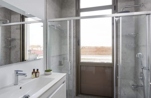 Macka Apartment | This loft is a 2 bedroom(s), 2 bathrooms, located in Şişli, İstanbul.