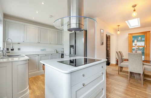 Chapel Saint Leonards Cottage | This luxury holiday let in Chapel St.