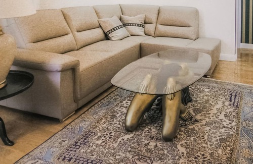 Gizycko Apartment | This magnificent apartment is located on the second floor of a tenement house in the town of Gi.