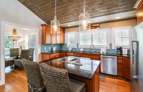 Tybee Island House | This one of a kind Tybee Vacation Rental is a true vacation experience!