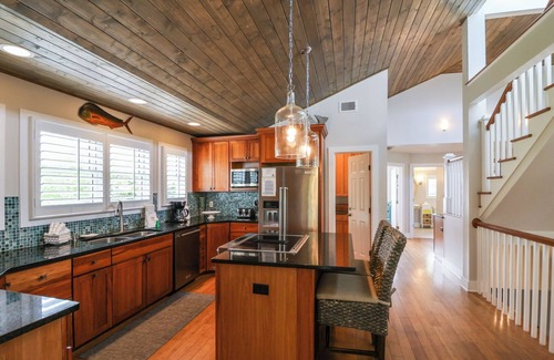 Tybee Island House | This one of a kind Tybee Vacation Rental is a true vacation experience!