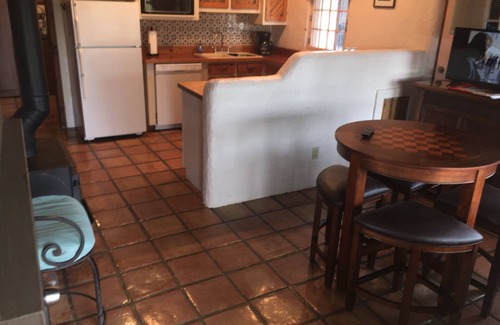 Marana House | This secluded ranch house on a spacious 5-acre lot offers a perfect retreat