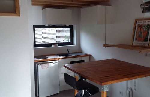 Troyes Apartment | This studio is no longer available.