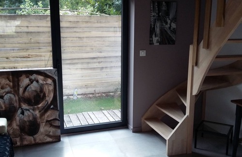 Troyes Apartment | This studio is no longer available.