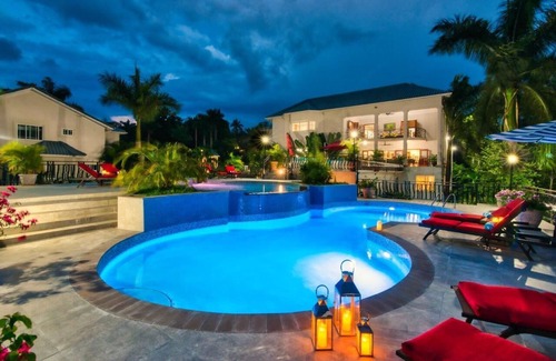 Montego Bay Villa | This villa is a 10 bedroom(s), 9 bathrooms, located in Montego Bay, St James.