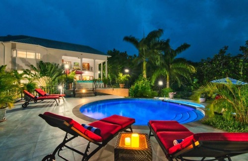 Montego Bay Villa | This villa is a 10 bedroom(s), 9 bathrooms, located in Montego Bay, St James.