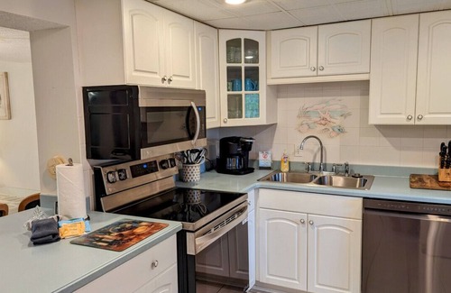 Folly Field Condo | ThisISOceanfront30%OffJulyDates2BR/2BACondo