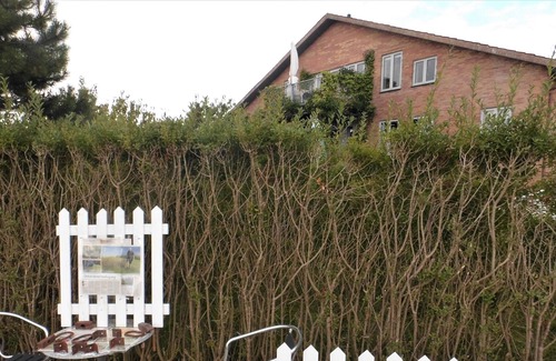 Thisted Bed & Breakfast | Thisted Øst Bed & no Breakfast