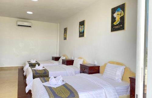 Koh Rong Sanloem Resort | ThmorDa Resort