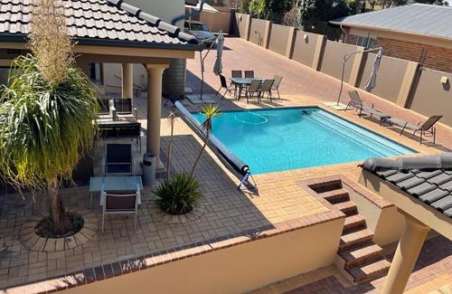 Germiston Apartment | Thokomala Guest House