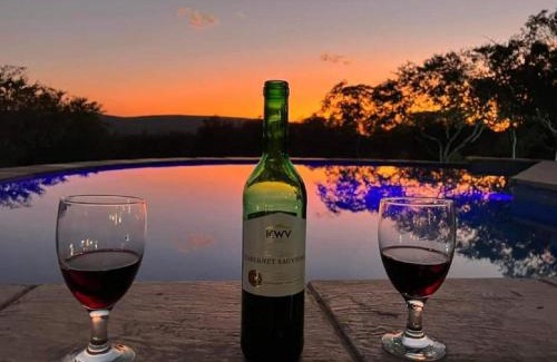 Bela-Bela House | Tholo Private Game Lodge